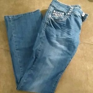 So sorry these are WAY Jeans